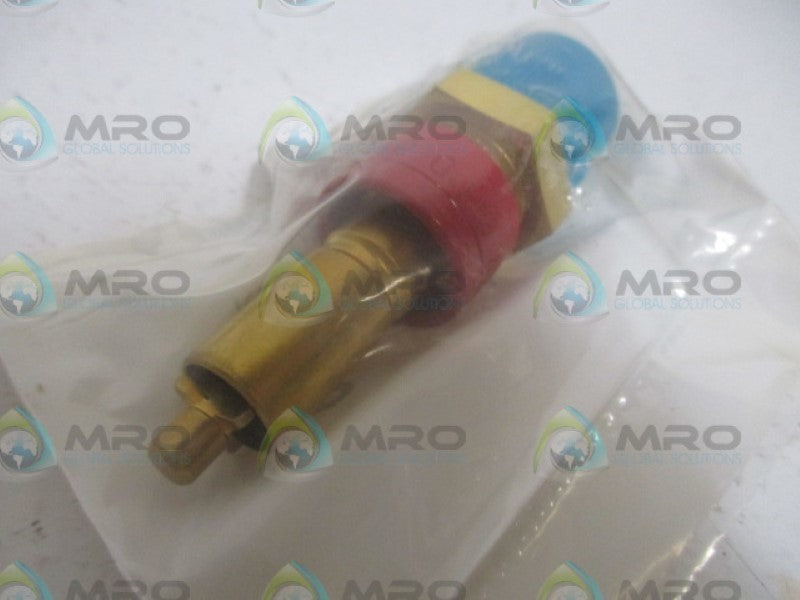 SWAGELOK R1DEC0643B BRASS TUBE FITTING NSMP