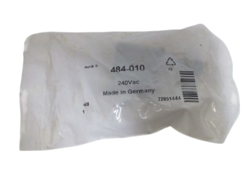 HIRSCHMANN 932977100 484-010 CONNECTOR 240VAC NSMP