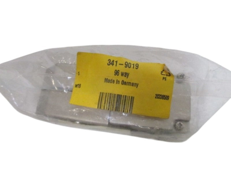 ITT 249-4517-000 341-9019 96 WAY BACKSHELL CONNECTOR NSMP