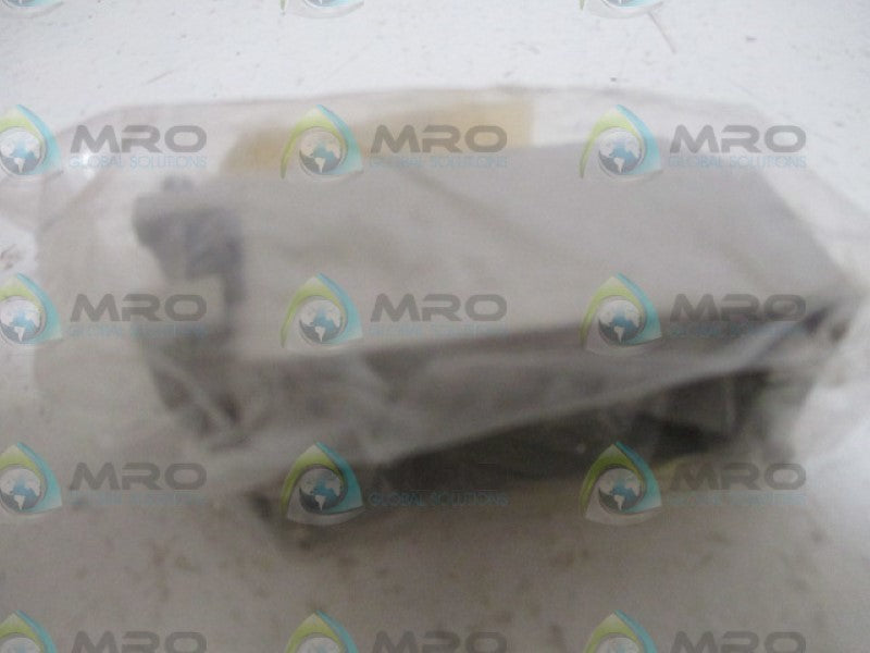 ITT 249-4517-000 341-9019 96 WAY BACKSHELL CONNECTOR NSMP