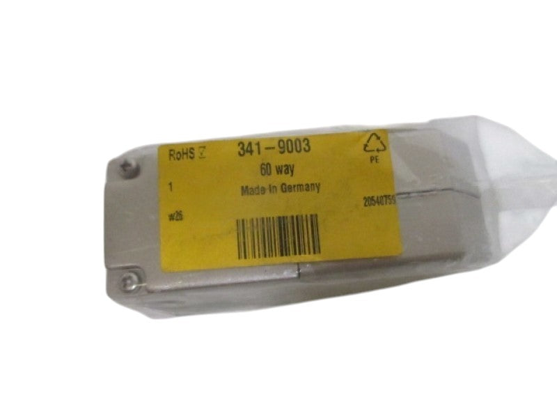 ITT 249-4518-000 341-9003 60 WAY BACKSHELL CONNECTOR NSMP