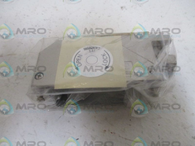 ITT 249-4518-000 341-9003 60 WAY BACKSHELL CONNECTOR NSMP
