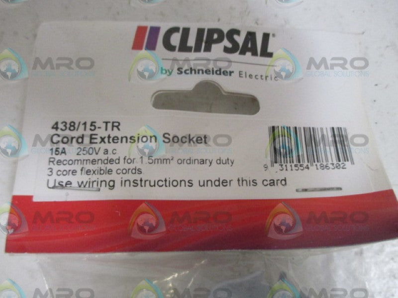 CLIPSAL 438/15-TR  NSMP