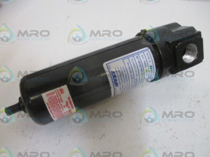 EXAIR 900560 DRAIN FILTER SEPERATOR 3/8" 250PSIG NSNP