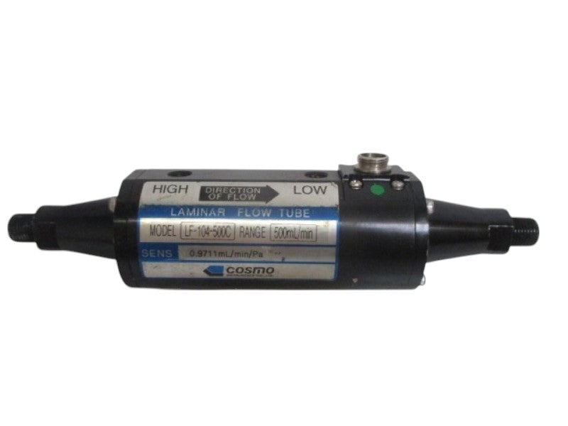 COSMO LF-104-500C LAMINAR FLOW TUBE  NSNP
