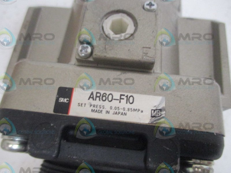 SMC AR60-F10 REGULATOR 1" NSNP