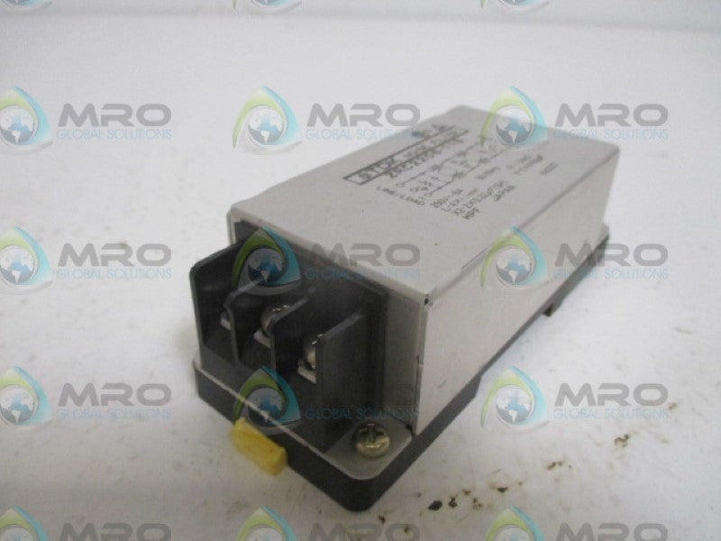 TDK ZRC2206-11S NOISE FILTER UNMP