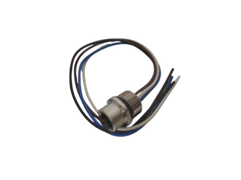RS 290-6629 RECEPTACLE M12 4-WAY NSNP