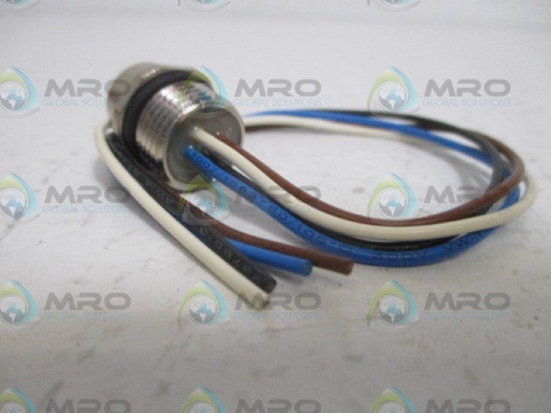 RS 290-6629 RECEPTACLE M12 4-WAY NSNP