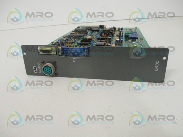 YAMAHA MOTOR KB8-M5810-030 DRIVER BOARD ASSEMBLY NSNP