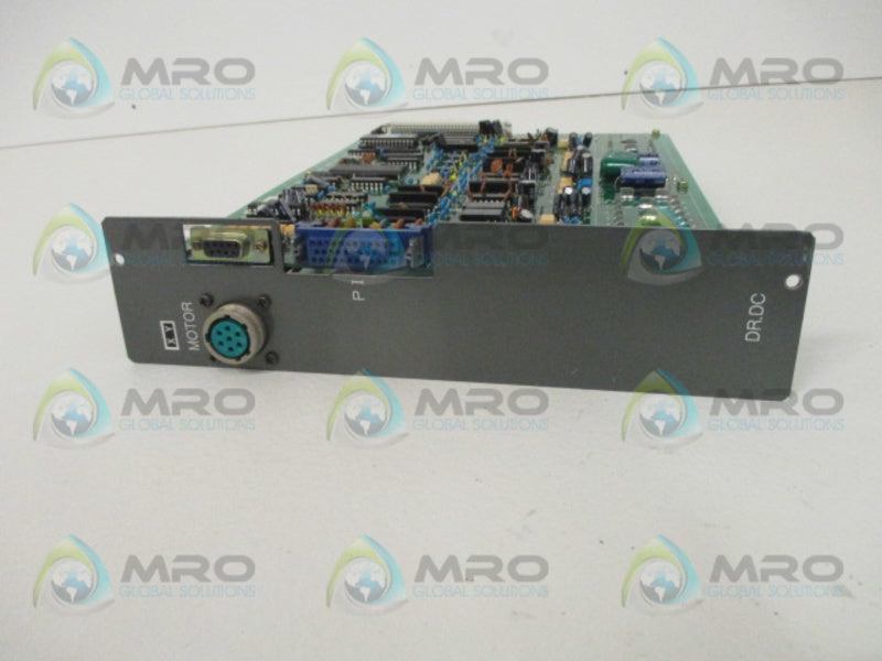 YAMAHA MOTOR KB8-M5810-030 DRIVER BOARD ASSEMBLY NSNP