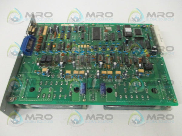 YAMAHA MOTOR KB8-M5810-030 DRIVER BOARD ASSEMBLY NSNP