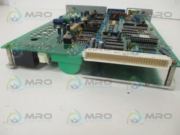 YAMAHA MOTOR KB8-M5810-030 DRIVER BOARD ASSEMBLY NSNP