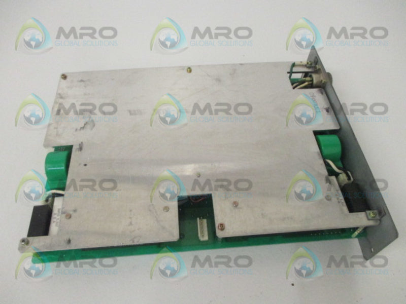 YAMAHA MOTOR KB8-M5810-030 DRIVER BOARD ASSEMBLY NSNP