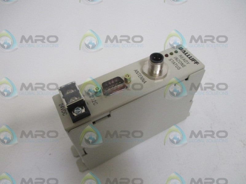 BALLUFF BISC-484-SB13 CONTROLLER 24VDC NSMP