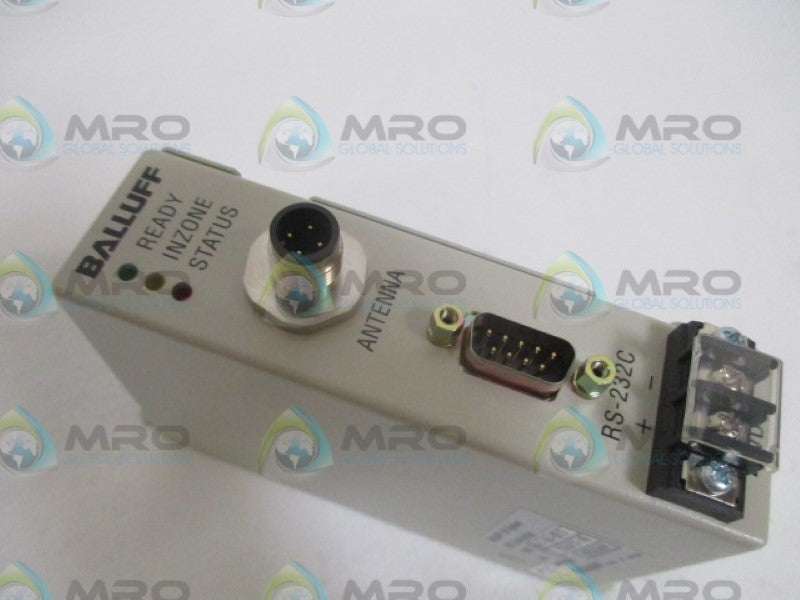 BALLUFF BISC-484-SB13 CONTROLLER 24VDC NSMP