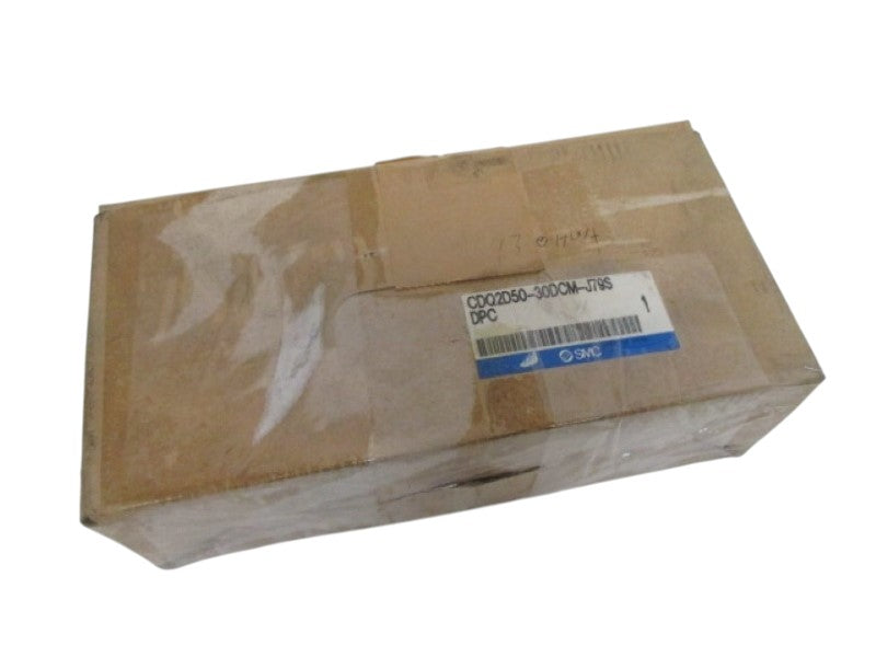 SMC CDQ2D50-30DCM-J79S CYLINDER NSNP