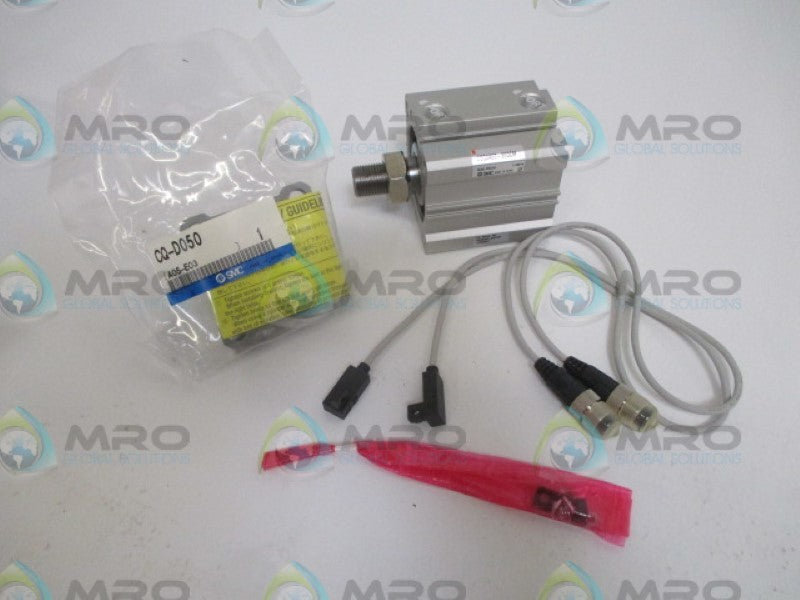 SMC CDQ2D50-30DCM-J79S CYLINDER NSNP