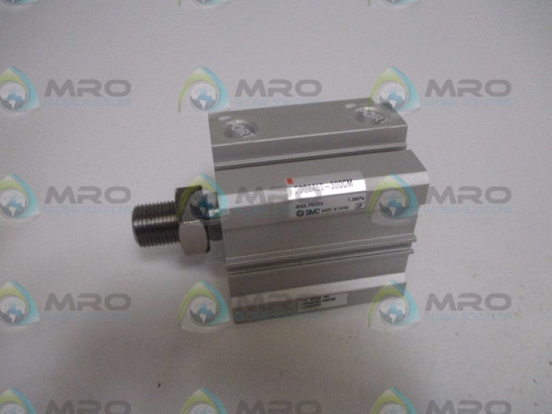 SMC CDQ2D50-30DCM-J79S CYLINDER NSNP