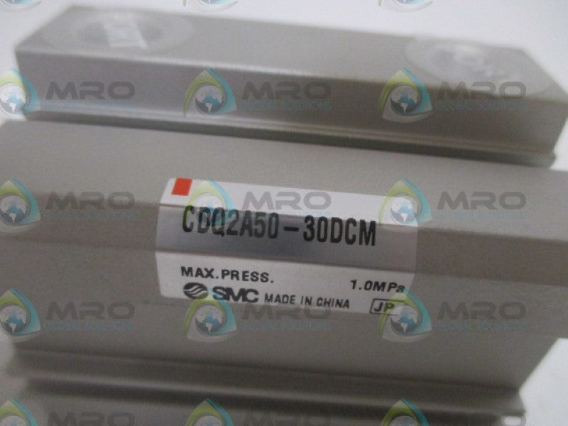 SMC CDQ2D50-30DCM-J79S CYLINDER NSNP