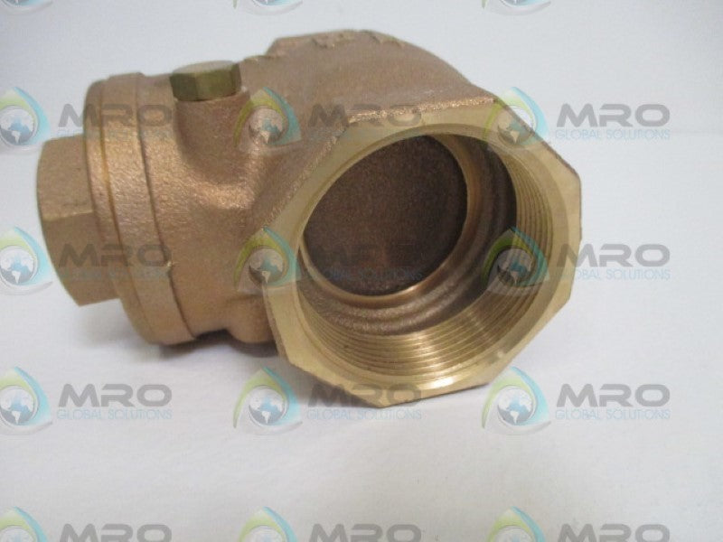 TOYO RED-WHITE MGM-7297 VALVE NSNP