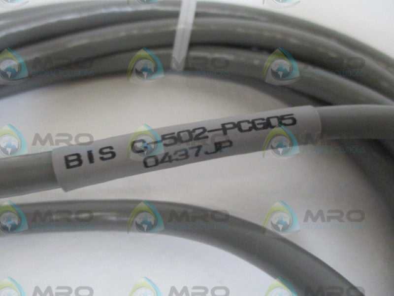 BALLUFF BISC-502-PCG05 SENSOR NSMP