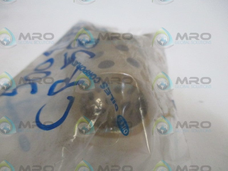 OILES SPB-253340 PLAIN SLEEVE BEARING NSMP