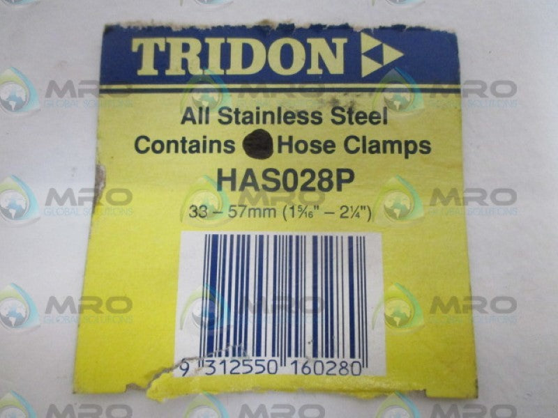 TRIDON HAS028P NSNP