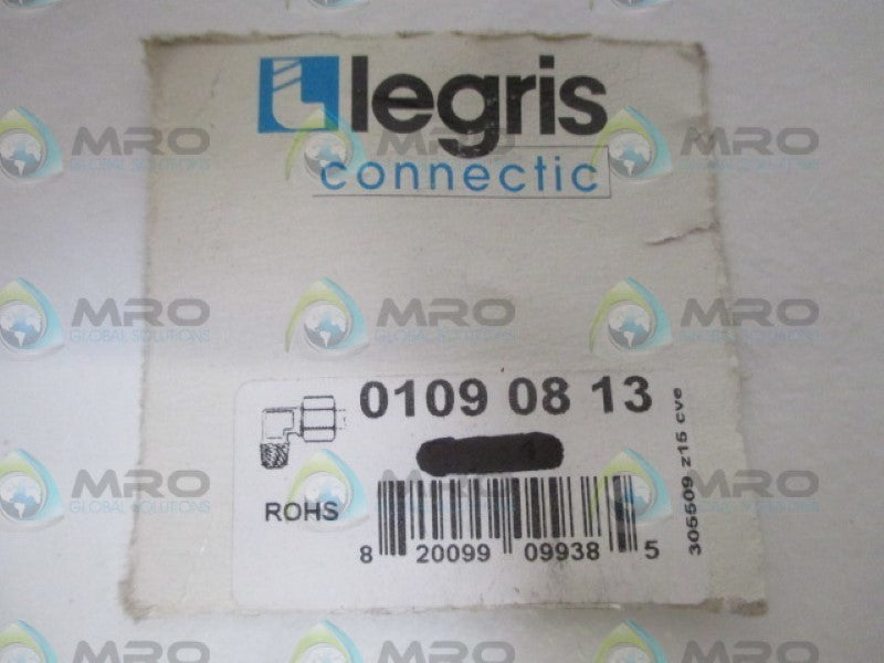LEGRIS CONNECTIC 01090813 MALE ELBOW NSNP