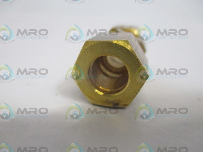 LEGRIS CONNECTIC 01060800 EQUAL STRAIGHT UNION NSNP