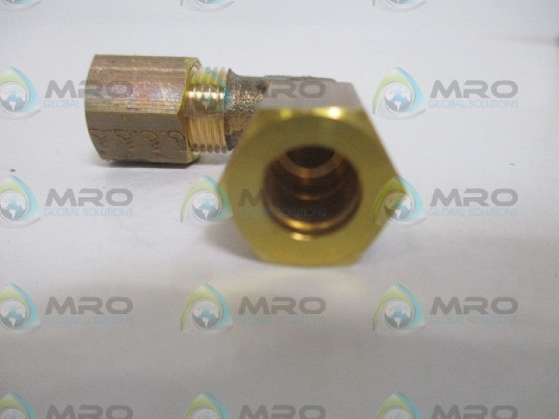 LEGRIS CONNECTIC 01020800 90 DEGREE ELBOW NSNP