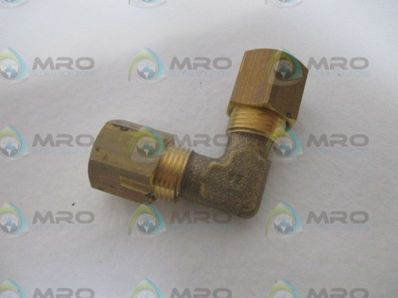 LEGRIS CONNECTIC 01020800 90 DEGREE ELBOW NSNP