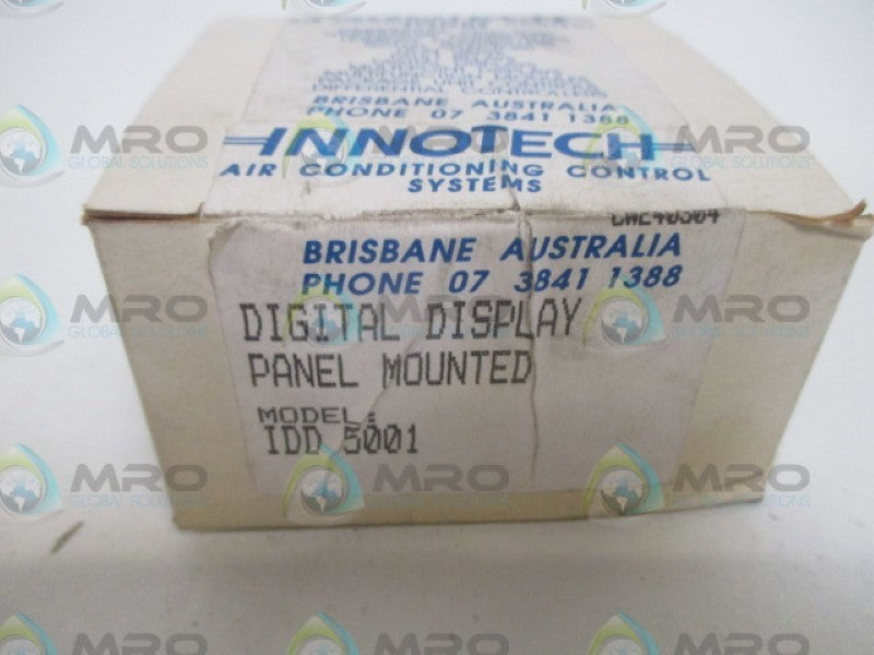 INNOTECH IDD5001 NSMP