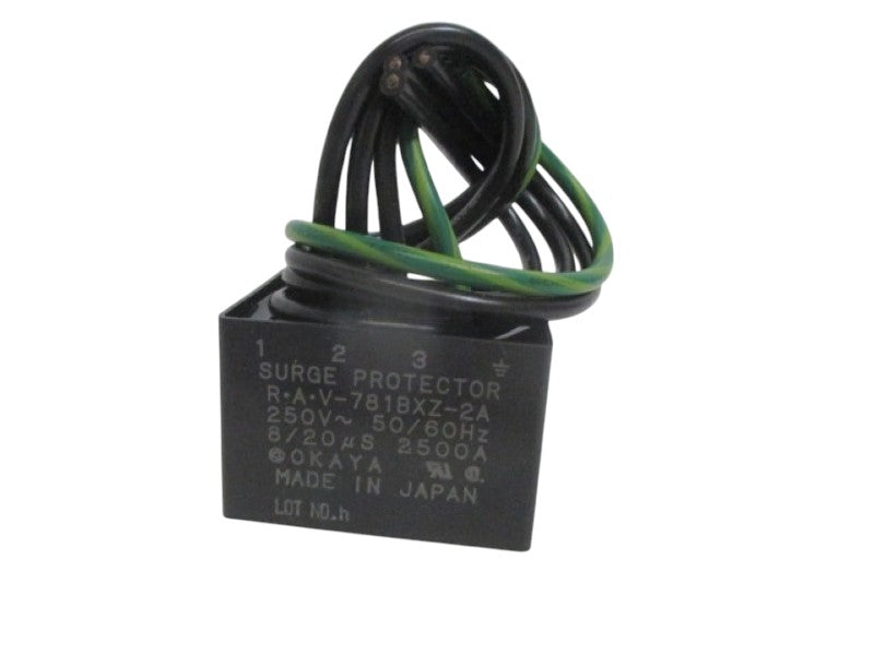 OKAYA R.A.V-781BXZ-A SURGE PROTECTOR NSNP