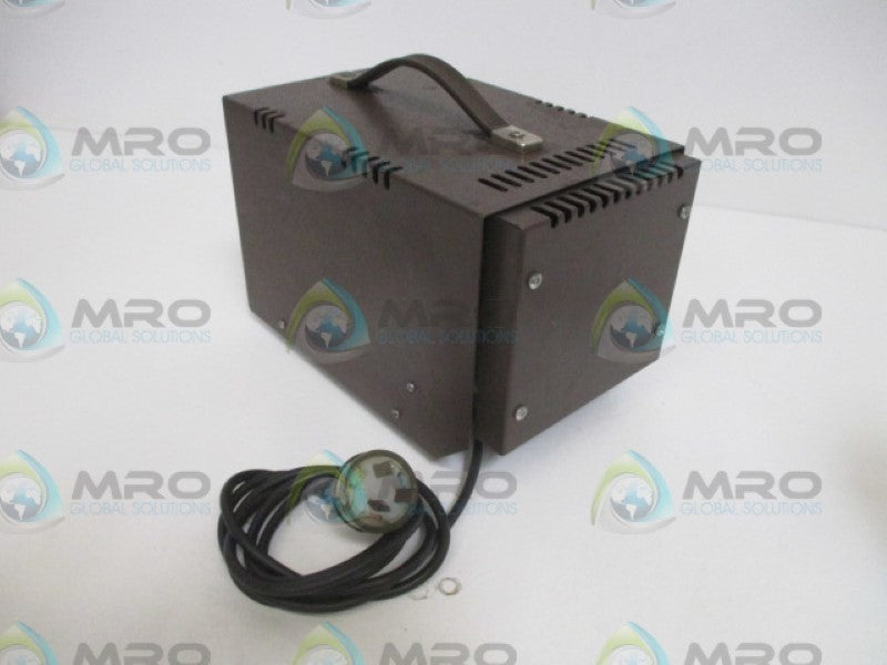 RS COMPONENTS LTD 610-461 POWER SUPPLY THURLBY 30V-2A UNMP