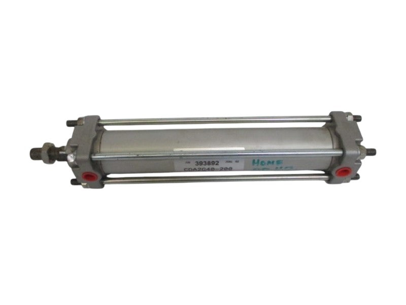 SMC CDA2G40-200 PNEUMATIC CYLINDER NSNP