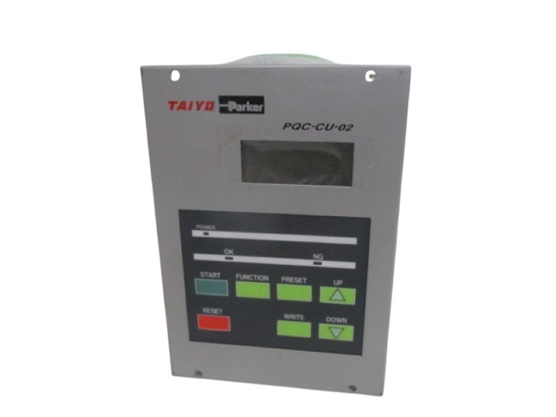 TAIYO PARKER PQC-CU-02-D NSNP