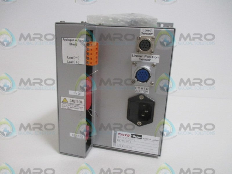 TAIYO PARKER PQC-CU-02-D NSNP