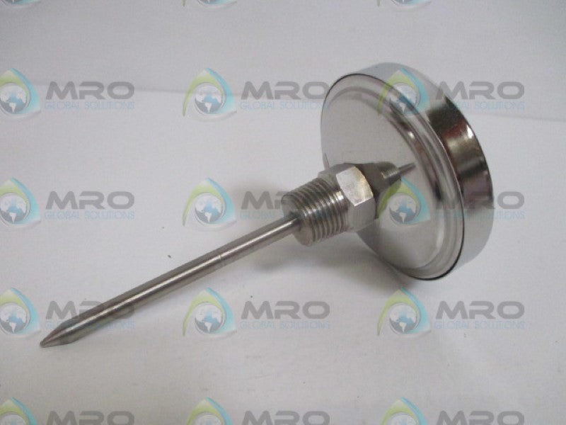TEL-TRU GT300R 4" STEM THERMOMETER -10/110C NSMP