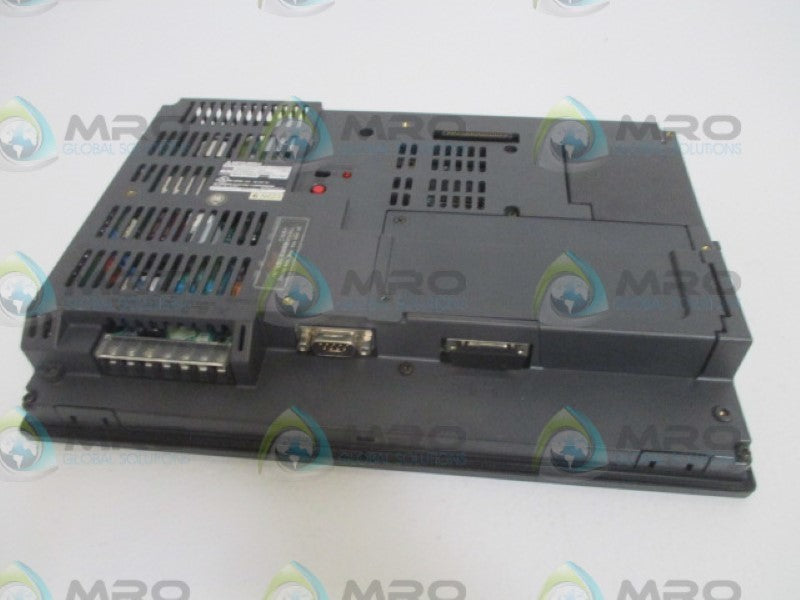 MITSUBISHI A970GOT-TBA GRAPHIC OPERATION TERMINAL UNMP