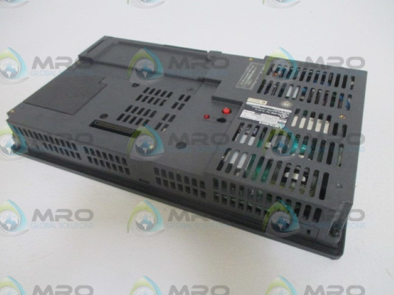 MITSUBISHI A970GOT-TBA GRAPHIC OPERATION TERMINAL UNMP