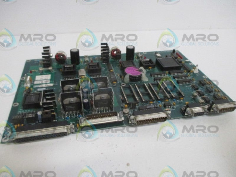 TELESIS TECHNOLOGIES 23490-03 23491 BOARD  UNMP