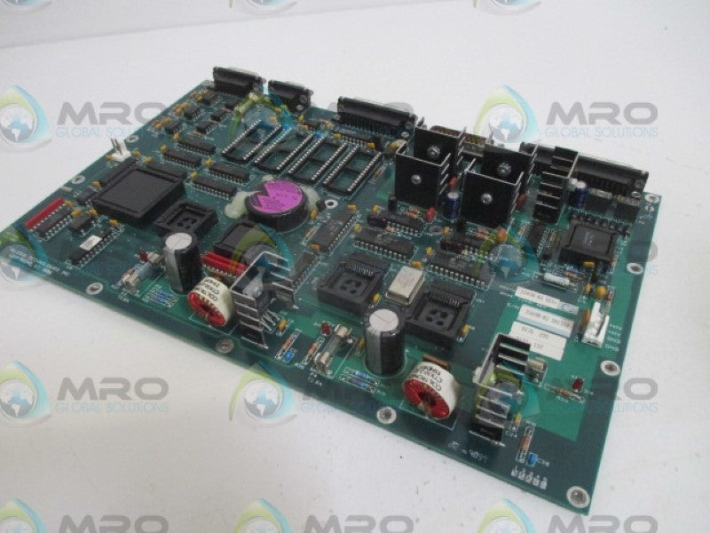 TELESIS TECHNOLOGIES 23490-03 23491 BOARD  UNMP