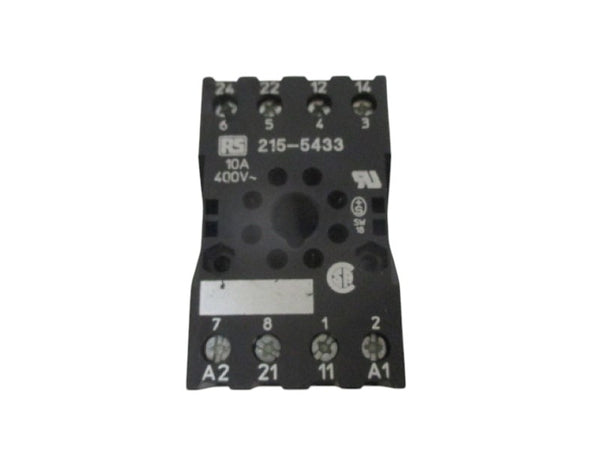 RS 215-5433 RELAY SOCKET NSNP