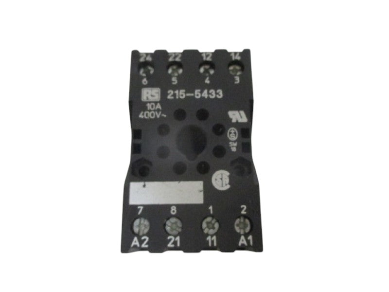 RS 215-5433 RELAY SOCKET NSNP