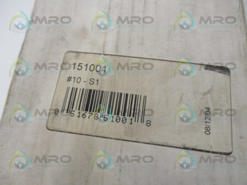 PENETEK 15100 WATER FILTER NSMP