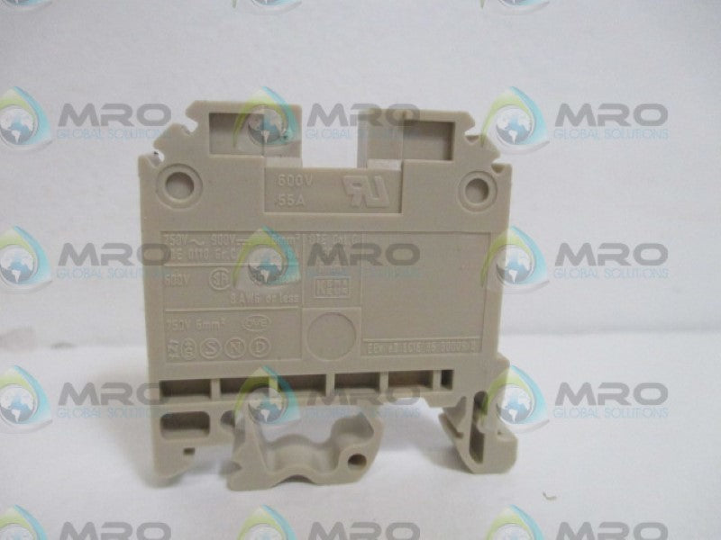 KEMA KEUR 0TE TERMINAL BLOCK  NSNP