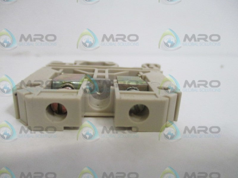 KEMA KEUR 0TE TERMINAL BLOCK  NSNP