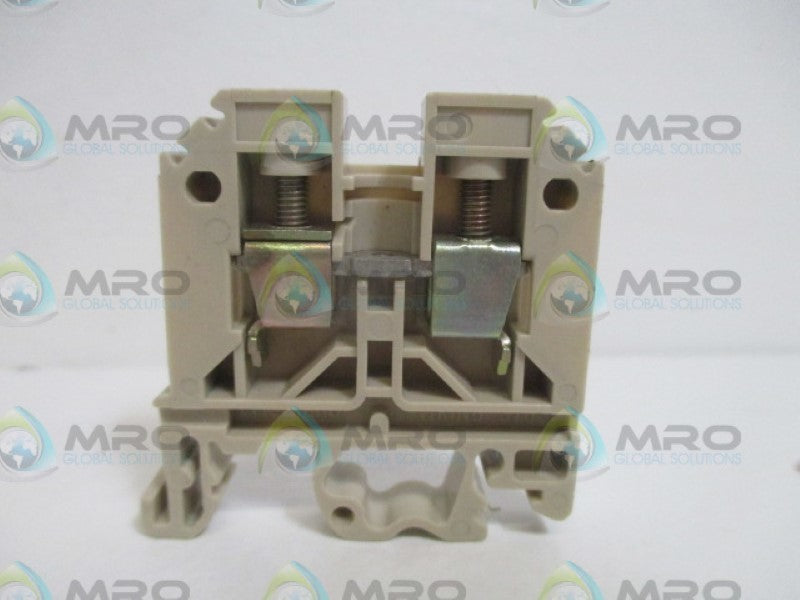 KEMA KEUR 0TE TERMINAL BLOCK  NSNP