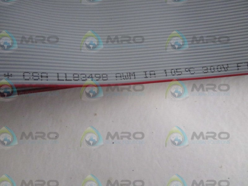 AWM LL83498 RIBBON CABLE 105C/300V  NSNP